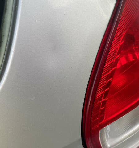 Сірий Опель Зафіра, об'ємом двигуна 2 л та пробігом 211 тис. км за 4300 $, фото 9 на Automoto.ua