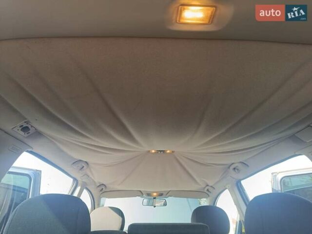 Сірий Опель Зафіра, об'ємом двигуна 1.6 л та пробігом 173 тис. км за 4100 $, фото 32 на Automoto.ua