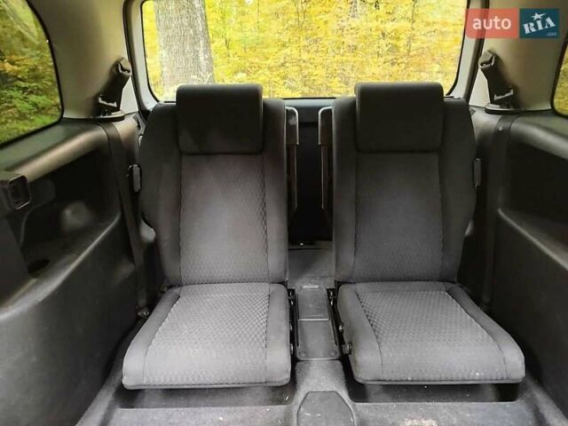 Сірий Опель Зафіра, об'ємом двигуна 1.8 л та пробігом 239 тис. км за 4200 $, фото 18 на Automoto.ua