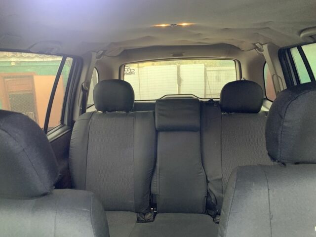 Серый Опель Зафира, объемом двигателя 1.8 л и пробегом 140 тыс. км за 3400 $, фото 1 на Automoto.ua