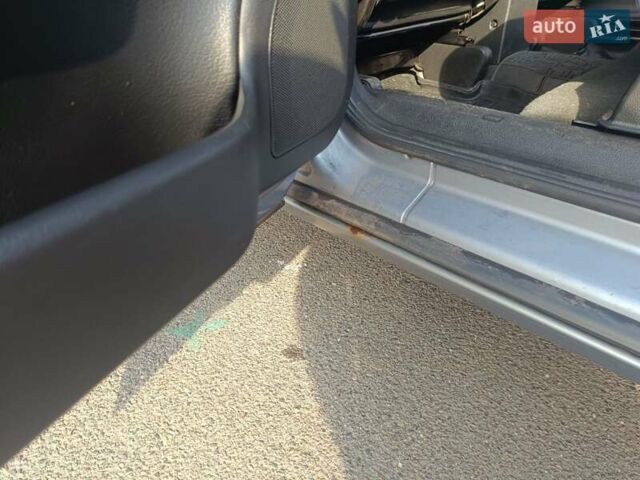Сірий Опель Зафіра, об'ємом двигуна 1.6 л та пробігом 173 тис. км за 4100 $, фото 19 на Automoto.ua