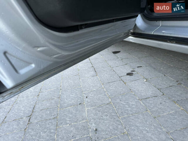 Серый Опель Зафира, объемом двигателя 1.8 л и пробегом 198 тыс. км за 4499 $, фото 39 на Automoto.ua