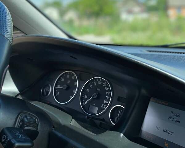 Серый Опель Зафира, объемом двигателя 1.8 л и пробегом 255 тыс. км за 4500 $, фото 40 на Automoto.ua