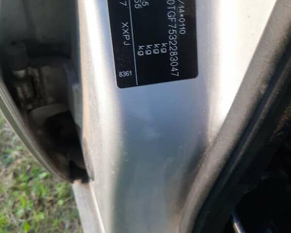 Сірий Опель Зафіра, об'ємом двигуна 2.2 л та пробігом 304 тис. км за 2400 $, фото 15 на Automoto.ua
