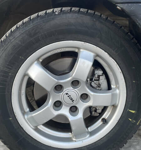 Сірий Опель Зафіра, об'ємом двигуна 2 л та пробігом 211 тис. км за 4300 $, фото 7 на Automoto.ua