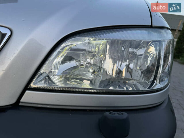 Серый Опель Зафира, объемом двигателя 1.8 л и пробегом 198 тыс. км за 4499 $, фото 21 на Automoto.ua