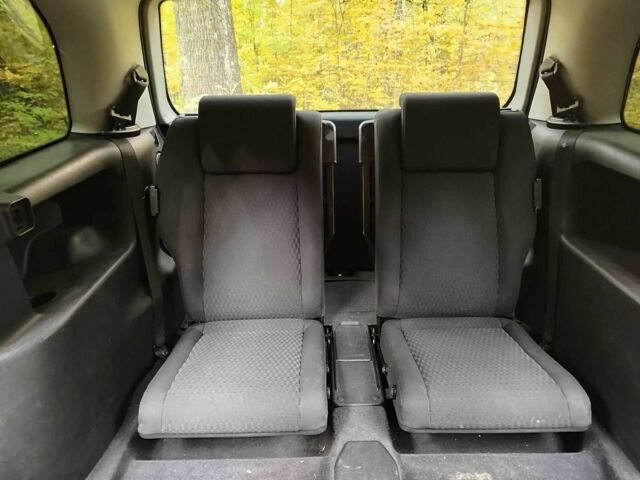 Серый Опель Зафира, объемом двигателя 1.8 л и пробегом 239 тыс. км за 4200 $, фото 19 на Automoto.ua