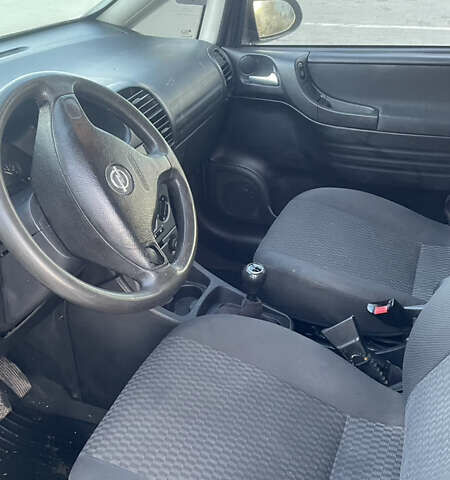 Сірий Опель Зафіра, об'ємом двигуна 2 л та пробігом 211 тис. км за 4300 $, фото 18 на Automoto.ua