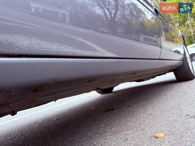 Серый Опель Зафира, объемом двигателя 1.8 л и пробегом 270 тыс. км за 5000 $, фото 8 на Automoto.ua