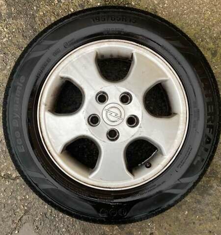 Серый Опель Зафира, объемом двигателя 1.8 л и пробегом 251 тыс. км за 4999 $, фото 25 на Automoto.ua