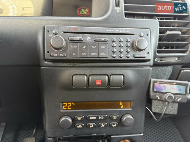 Серый Опель Зафира, объемом двигателя 1.8 л и пробегом 226 тыс. км за 5500 $, фото 43 на Automoto.ua