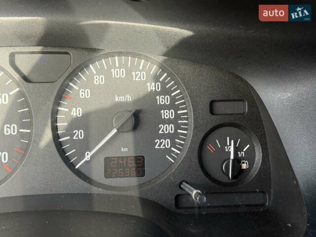 Серый Опель Зафира, объемом двигателя 1.8 л и пробегом 226 тыс. км за 5500 $, фото 40 на Automoto.ua