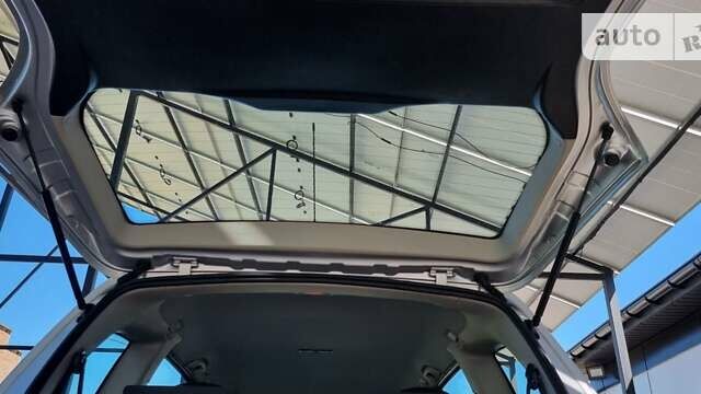 Серый Опель Зафира, объемом двигателя 1.8 л и пробегом 228 тыс. км за 4950 $, фото 15 на Automoto.ua