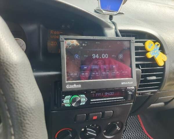 Сірий Опель Зафіра, об'ємом двигуна 2.2 л та пробігом 418 тис. км за 5500 $, фото 13 на Automoto.ua