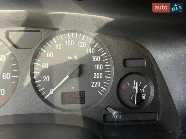 Серый Опель Зафира, объемом двигателя 1.8 л и пробегом 226 тыс. км за 5500 $, фото 40 на Automoto.ua