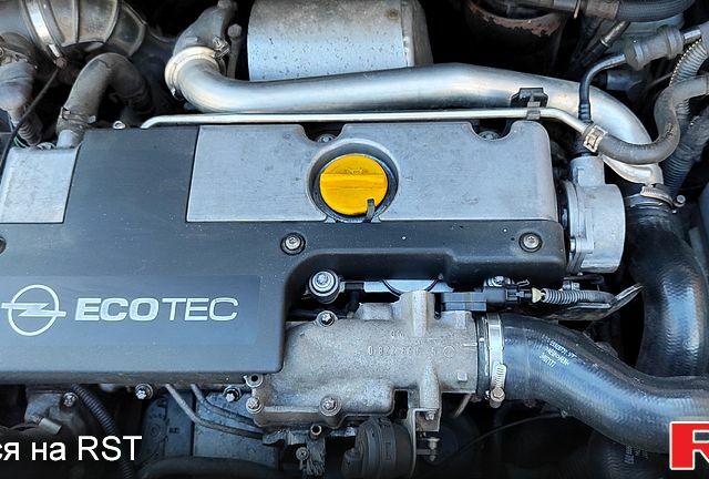 Серый Опель Зафира, объемом двигателя 2 л и пробегом 427 тыс. км за 4800 $, фото 6 на Automoto.ua