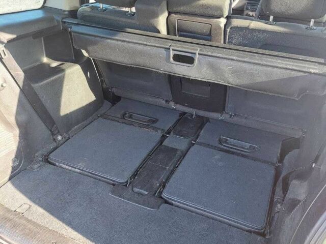 Серый Опель Зафира, объемом двигателя 2 л и пробегом 331 тыс. км за 2300 $, фото 10 на Automoto.ua