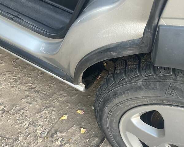 Сірий Опель Зафіра, об'ємом двигуна 2 л та пробігом 401 тис. км за 3200 $, фото 3 на Automoto.ua