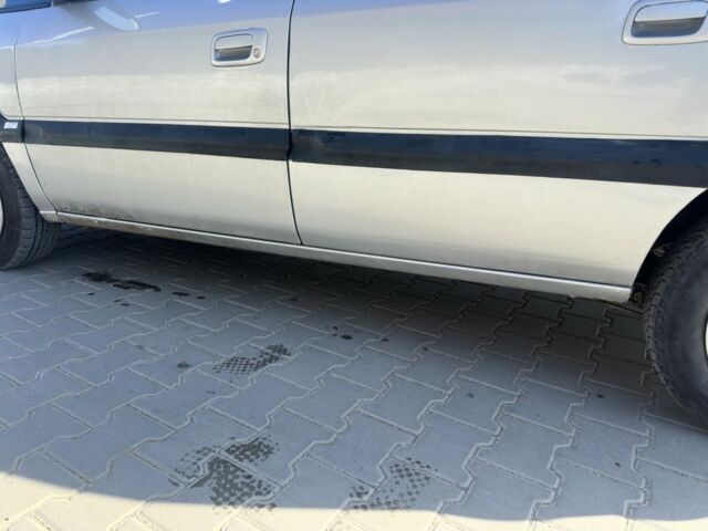 Опель Зафира 2004 в Тернополе на Automoto.ua Серый Опель Зафира, объемом двигателя 2.2 л и пробегом 389 тыс. км за 2999 $, фото 17 на Automoto.ua