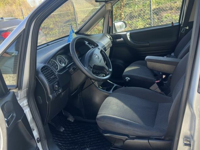 Опель Зафира 2004 в Тернополе на Automoto.ua Серый Опель Зафира, объемом двигателя 2.2 л и пробегом 389 тыс. км за 2999 $, фото 14 на Automoto.ua