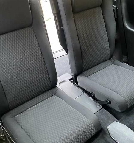 Серый Опель Зафира, объемом двигателя 1.8 л и пробегом 251 тыс. км за 4999 $, фото 13 на Automoto.ua