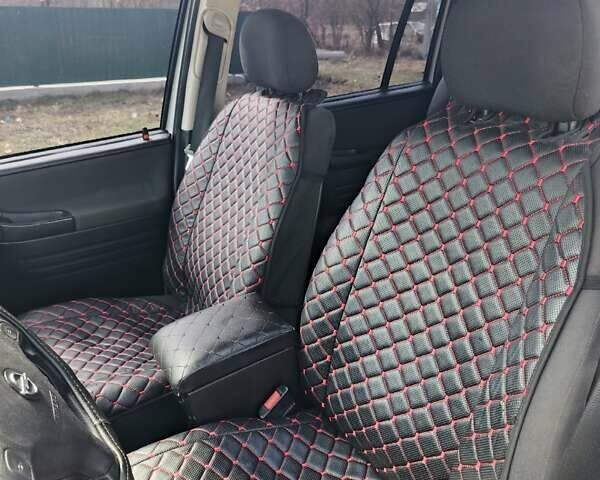 Сірий Опель Зафіра, об'ємом двигуна 2.2 л та пробігом 418 тис. км за 5500 $, фото 11 на Automoto.ua