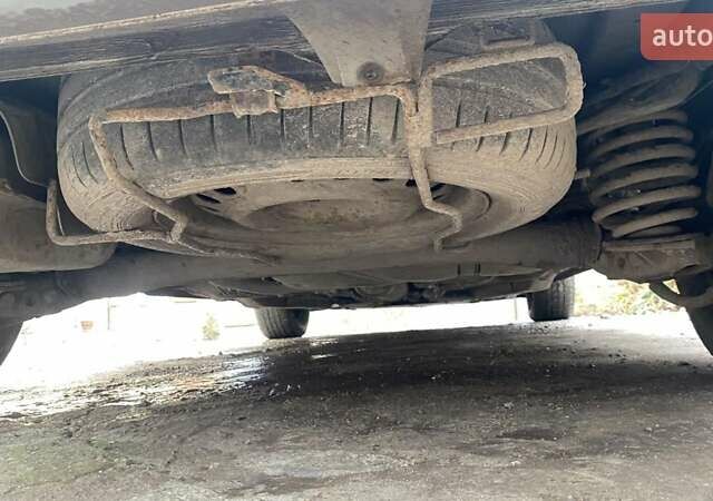 Серый Опель Зафира, объемом двигателя 1.8 л и пробегом 251 тыс. км за 4999 $, фото 19 на Automoto.ua