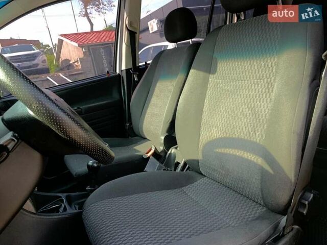 Серый Опель Зафира, объемом двигателя 1.6 л и пробегом 242 тыс. км за 3990 $, фото 20 на Automoto.ua