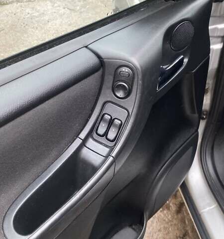 Серый Опель Зафира, объемом двигателя 1.8 л и пробегом 251 тыс. км за 4999 $, фото 14 на Automoto.ua