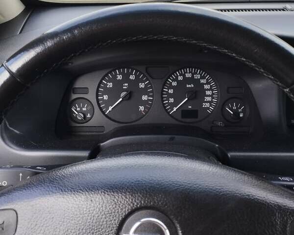 Сірий Опель Зафіра, об'ємом двигуна 1.8 л та пробігом 226 тис. км за 5500 $, фото 13 на Automoto.ua