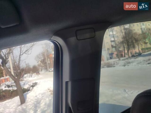 Сірий Опель Зафіра, об'ємом двигуна 1.9 л та пробігом 320 тис. км за 4999 $, фото 23 на Automoto.ua