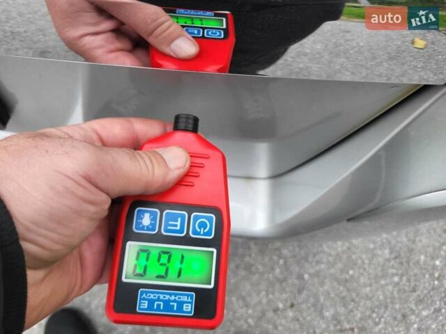 Сірий Опель Зафіра, об'ємом двигуна 1.8 л та пробігом 192 тис. км за 5700 $, фото 82 на Automoto.ua