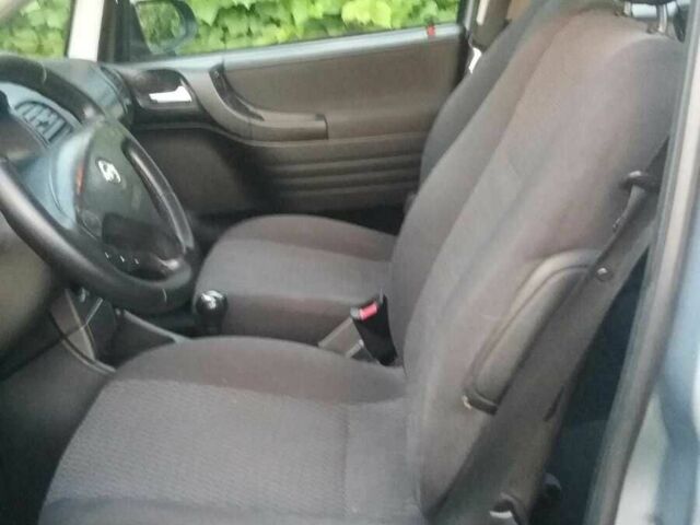 Серый Опель Зафира, объемом двигателя 0 л и пробегом 240 тыс. км за 4900 $, фото 3 на Automoto.ua