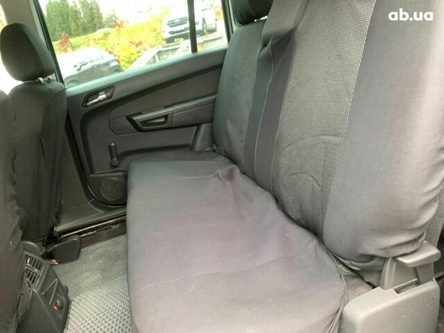 Опель Зафира 2005 в Виннице на Automoto.ua Серый Опель Зафира, объемом двигателя 1.8 л и пробегом 330 тыс. км за 6180 $, фото 24 на Automoto.ua