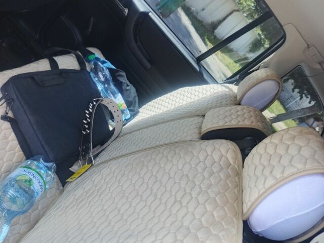 Серый Опель Зафира, объемом двигателя 1.8 л и пробегом 22 тыс. км за 5500 $, фото 6 на Automoto.ua