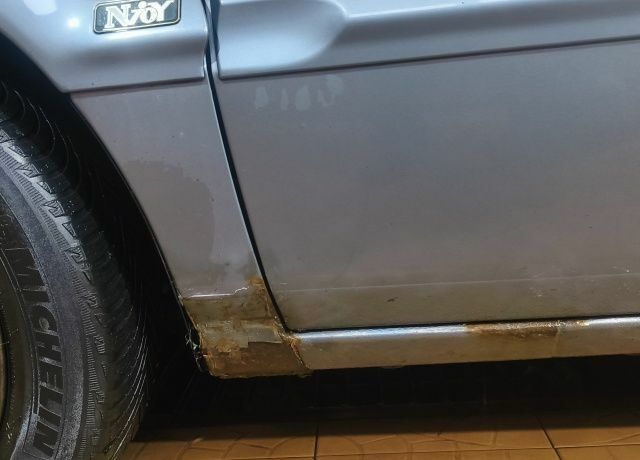 Серый Опель Зафира, объемом двигателя 1.6 л и пробегом 244 тыс. км за 2950 $, фото 16 на Automoto.ua