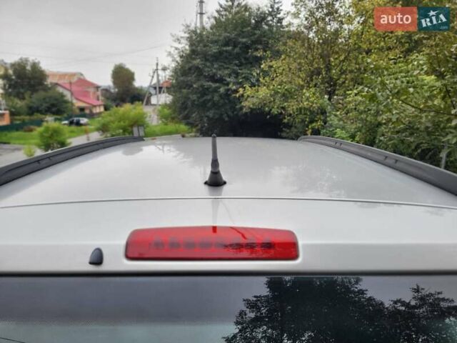 Сірий Опель Зафіра, об'ємом двигуна 1.8 л та пробігом 192 тис. км за 5700 $, фото 10 на Automoto.ua