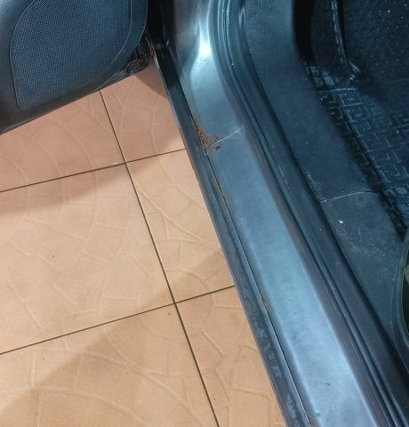 Серый Опель Зафира, объемом двигателя 1.6 л и пробегом 244 тыс. км за 2950 $, фото 12 на Automoto.ua