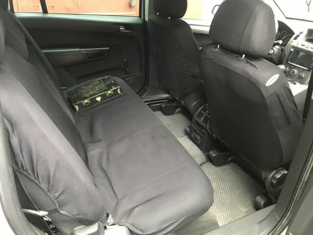 Серый Опель Зафира, объемом двигателя 0 л и пробегом 3 тыс. км за 5500 $, фото 4 на Automoto.ua