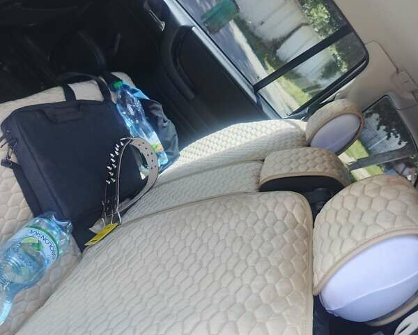 Серый Опель Зафира, объемом двигателя 1.8 л и пробегом 22 тыс. км за 5500 $, фото 5 на Automoto.ua