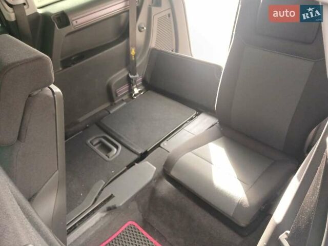 Серый Опель Зафира, объемом двигателя 1.91 л и пробегом 250 тыс. км за 4999 $, фото 27 на Automoto.ua