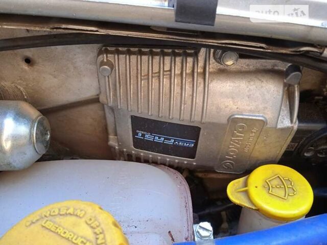 Сірий Опель Зафіра, об'ємом двигуна 2 л та пробігом 185 тис. км за 6500 $, фото 12 на Automoto.ua