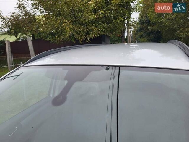 Сірий Опель Зафіра, об'ємом двигуна 1.8 л та пробігом 194 тис. км за 5300 $, фото 81 на Automoto.ua