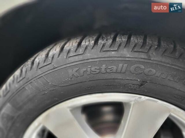 Сірий Опель Зафіра, об'ємом двигуна 1.8 л та пробігом 192 тис. км за 5700 $, фото 74 на Automoto.ua