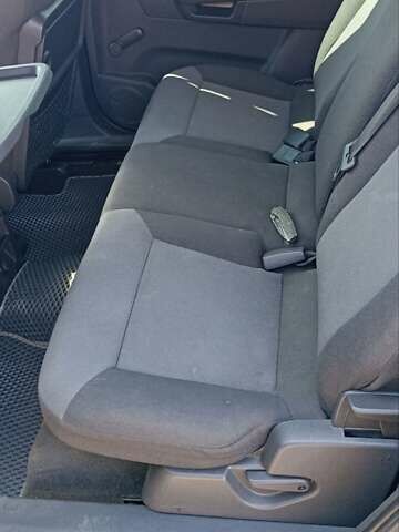 Серый Опель Зафира, объемом двигателя 1.6 л и пробегом 265 тыс. км за 5450 $, фото 11 на Automoto.ua