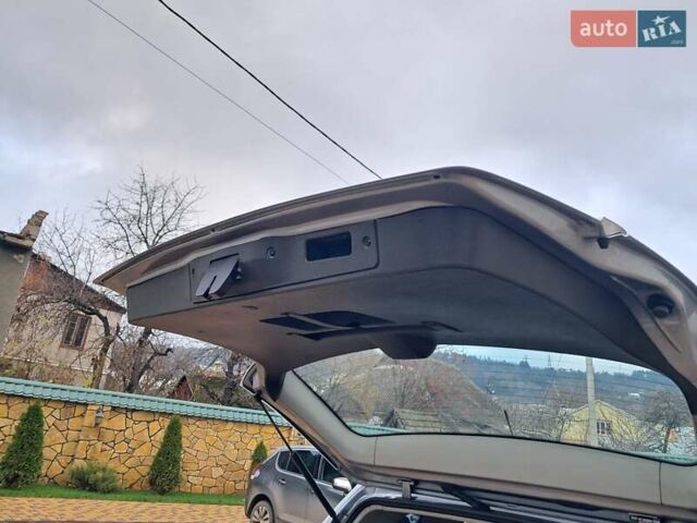 Серый Опель Зафира, объемом двигателя 1.9 л и пробегом 278 тыс. км за 4500 $, фото 28 на Automoto.ua