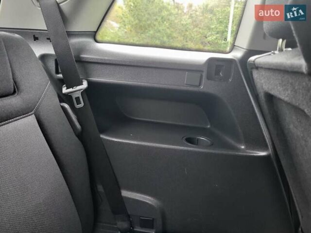 Сірий Опель Зафіра, об'ємом двигуна 1.8 л та пробігом 192 тис. км за 5700 $, фото 46 на Automoto.ua