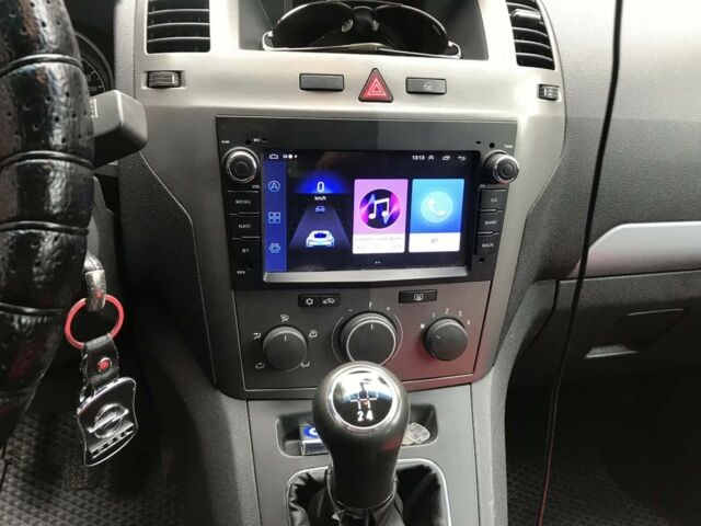 Серый Опель Зафира, объемом двигателя 0 л и пробегом 3 тыс. км за 5500 $, фото 13 на Automoto.ua