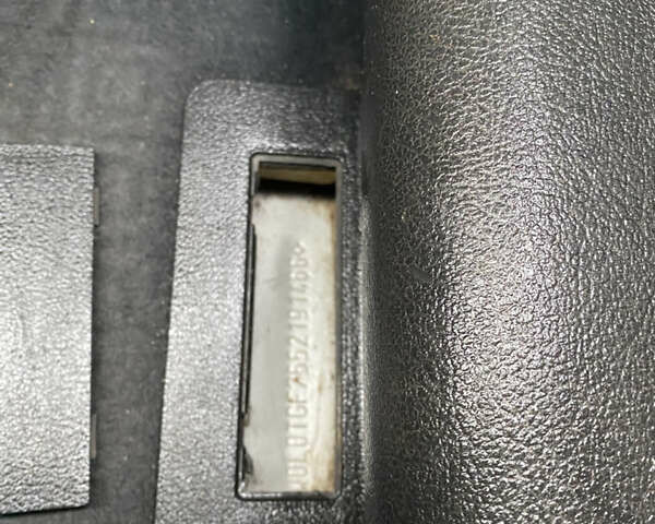 Серый Опель Зафира, объемом двигателя 2.2 л и пробегом 265 тыс. км за 5250 $, фото 6 на Automoto.ua