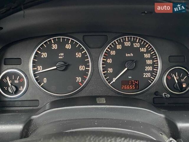 Серый Опель Зафира, объемом двигателя 1.8 л и пробегом 267 тыс. км за 4790 $, фото 12 на Automoto.ua